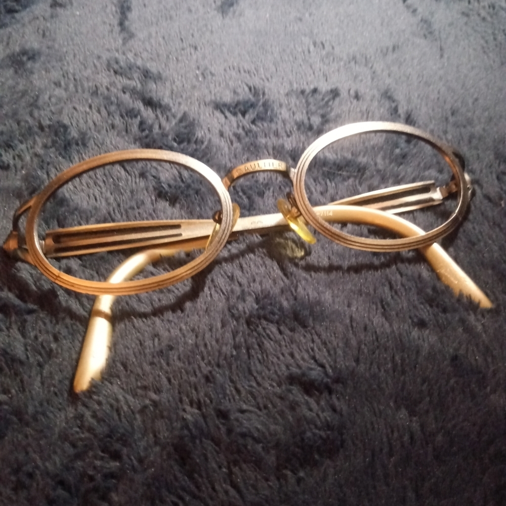 Vintage Jean Paul Gaultier Sunglasses